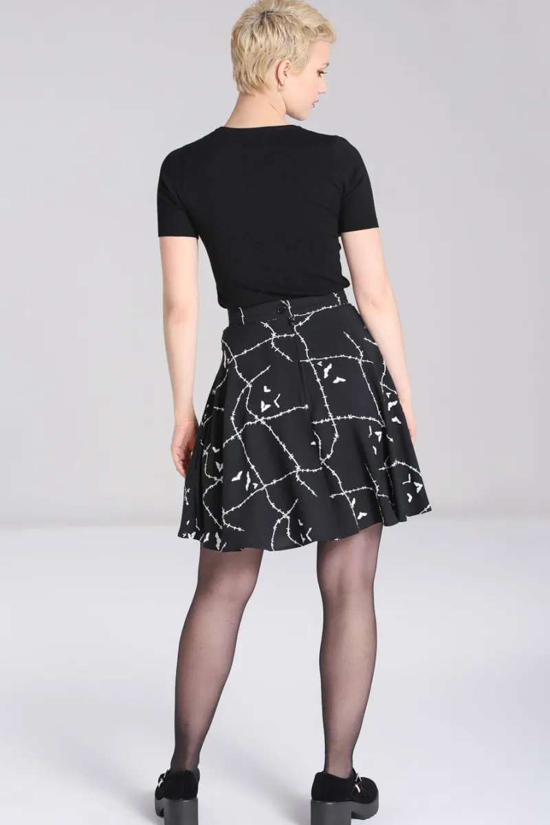 Hell Bunny Skirts|Skirts>Stitches Skirt