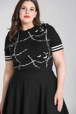 Hell Bunny Tops|Knitwear><noscript><img width=