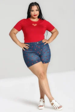 Hell Bunny Trousers & Shorts|Trousers & Shorts><noscript><img width=