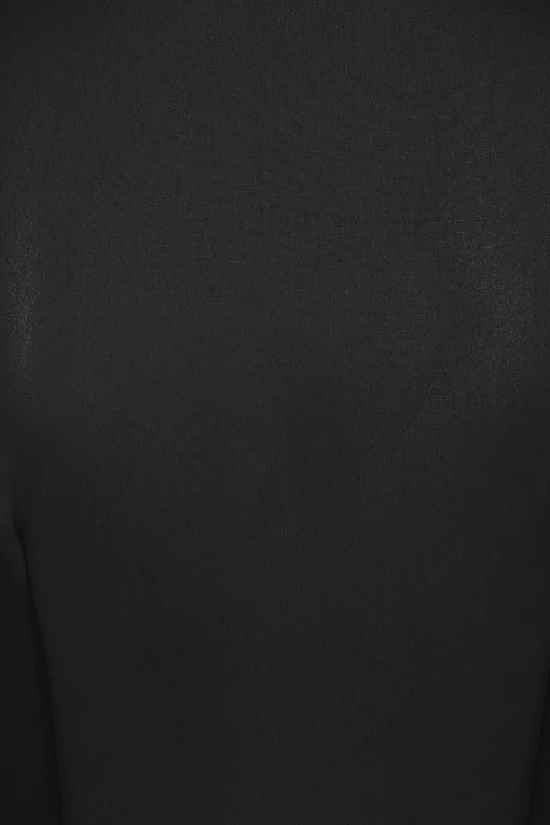 Hell Bunny Tops|Blouses>Taffy Blouse Black