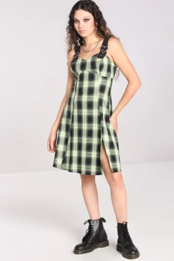 Hell Bunny Dresses|Dresses>Tammy Dress Black