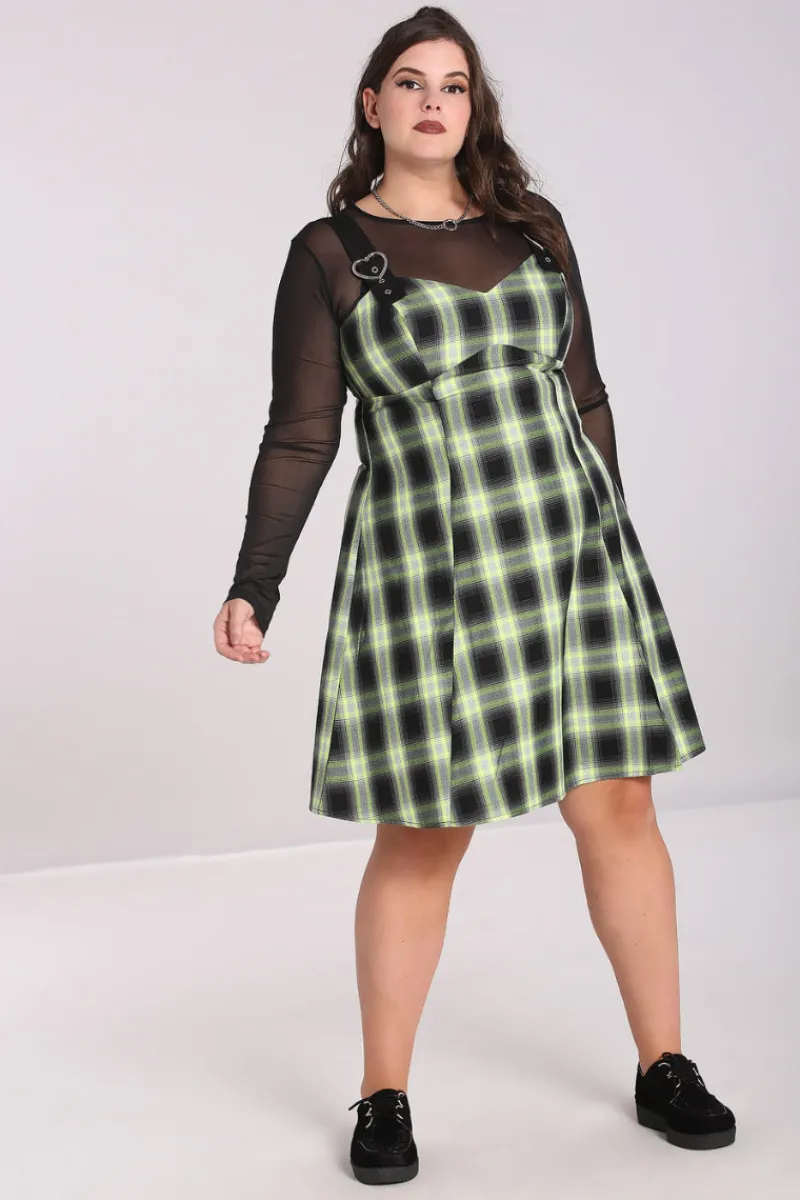 Hell Bunny Dresses|Dresses>Tammy Dress Black