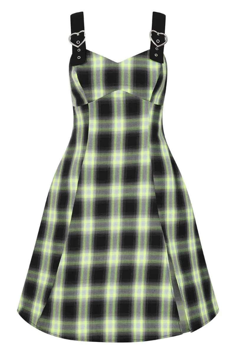 Hell Bunny Dresses|Dresses>Tammy Dress Black