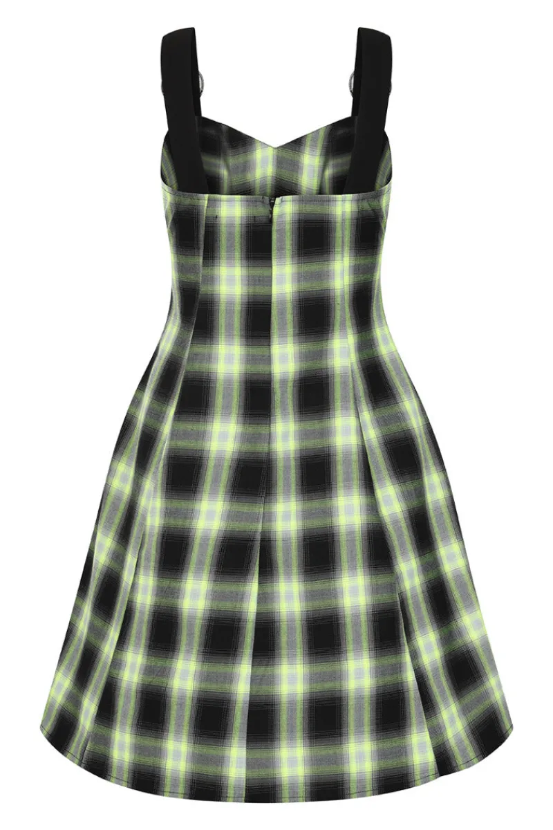 Hell Bunny Dresses|Dresses>Tammy Dress Black