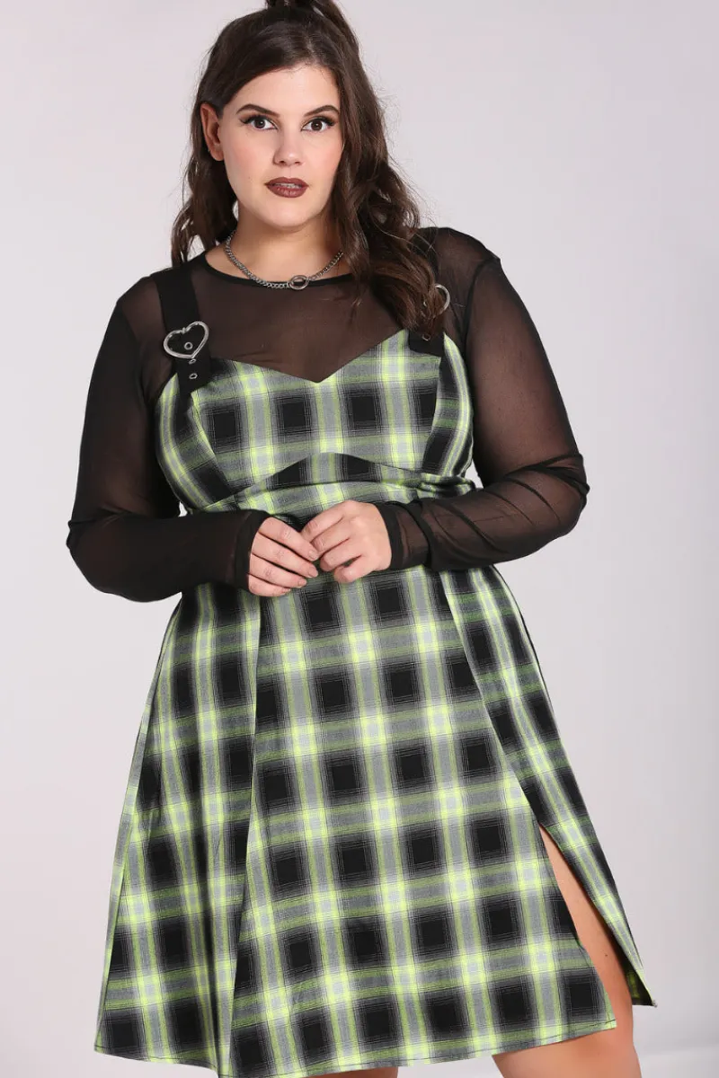 Hell Bunny Dresses|Dresses>Tammy Dress Black