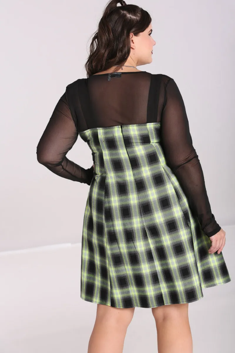 Hell Bunny Dresses|Dresses>Tammy Dress Black