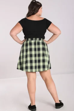 Hell Bunny Skirts|Skirts>Tammy Skirt Black