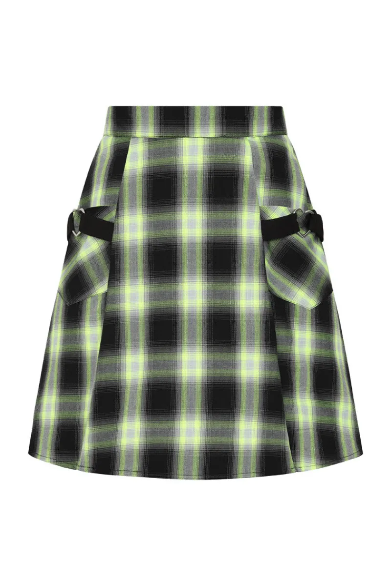 Hell Bunny Skirts|Skirts>Tammy Skirt Black