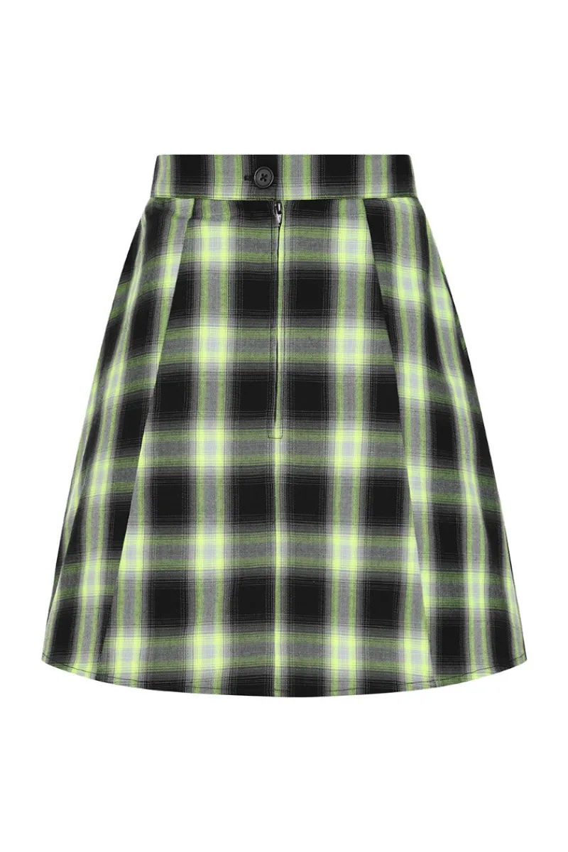 Hell Bunny Skirts|Skirts>Tammy Skirt Black