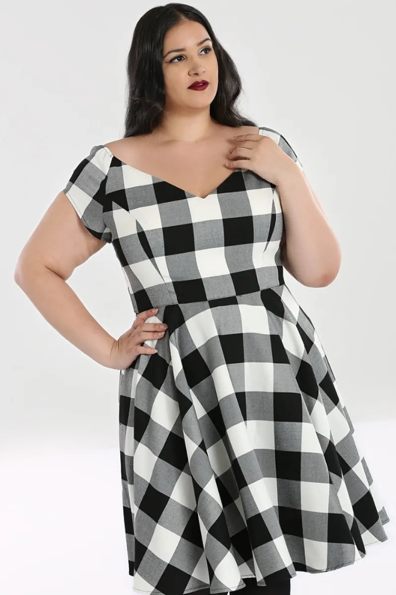 Hell Bunny Dresses|Dresses>Teen Spirit Mid Dress