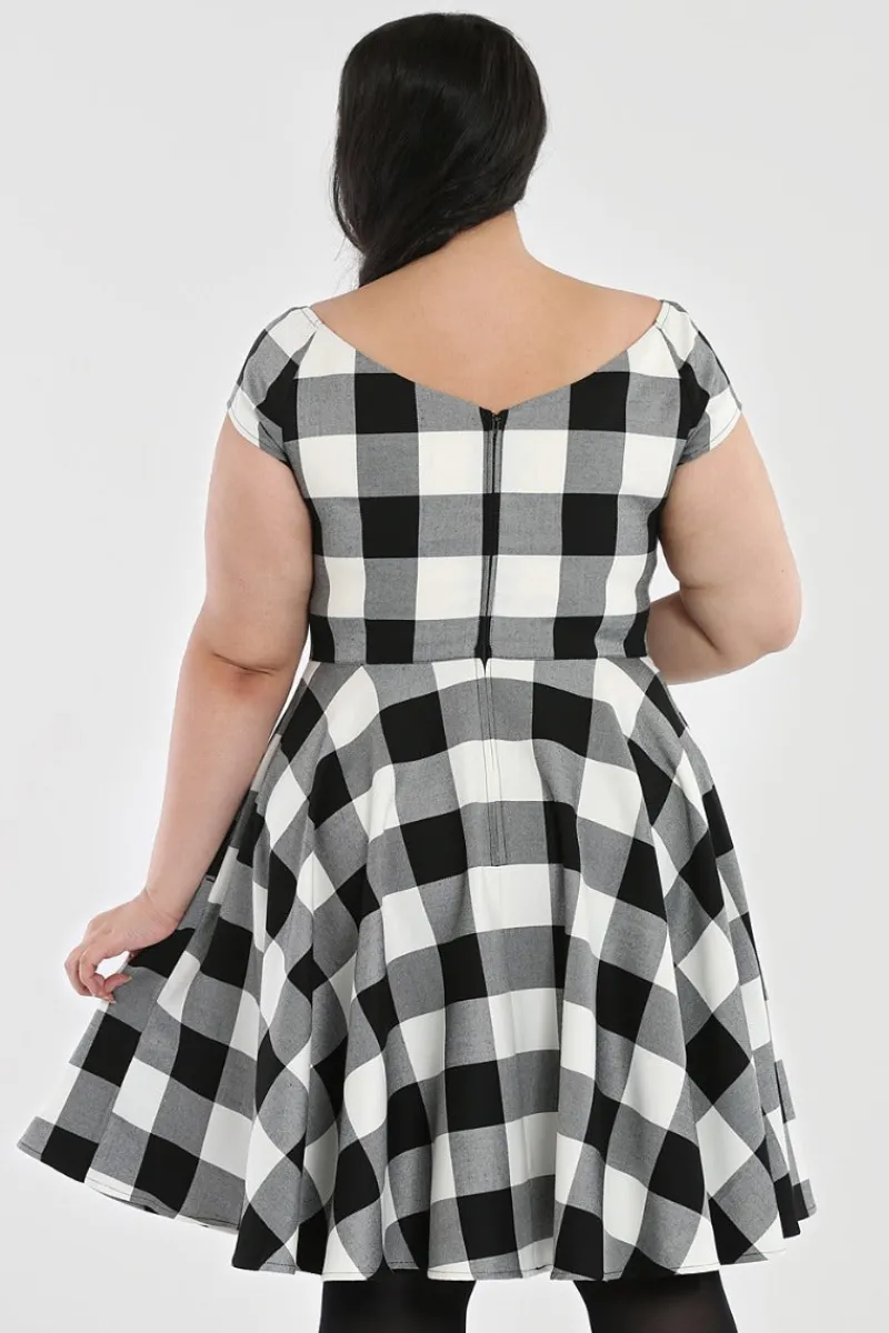Hell Bunny Dresses|Dresses>Teen Spirit Mid Dress