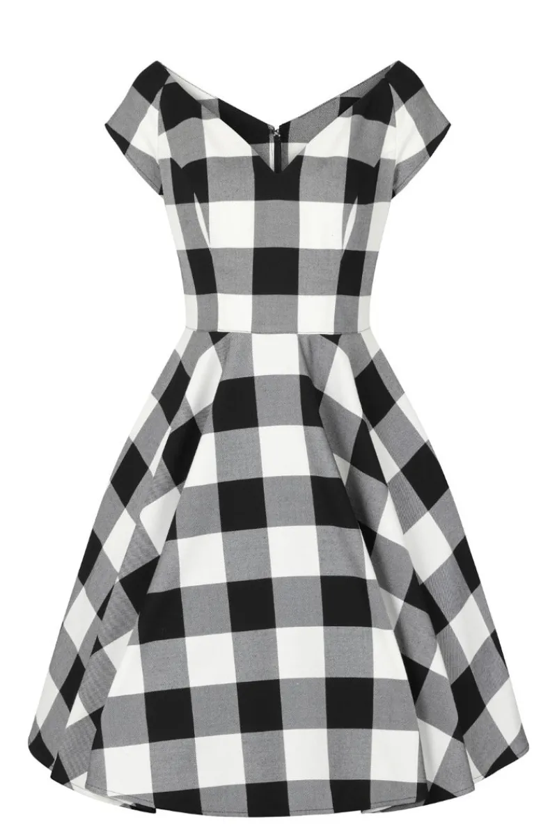 Hell Bunny Dresses|Dresses>Teen Spirit Mid Dress
