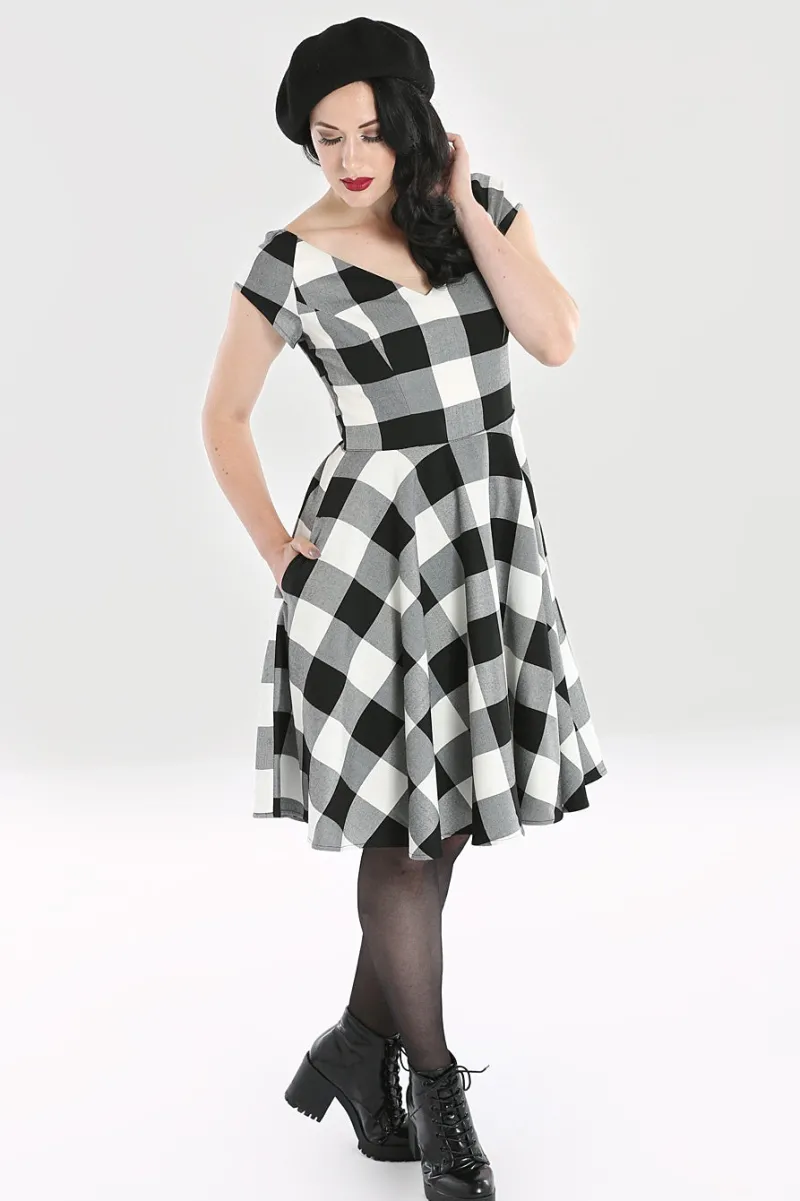 Hell Bunny Dresses|Dresses>Teen Spirit Mid Dress