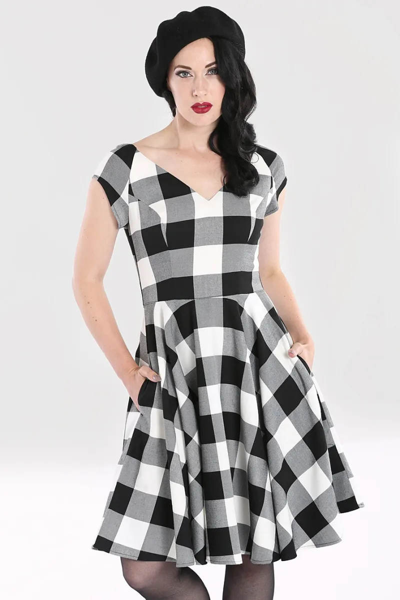 Hell Bunny Dresses|Dresses>Teen Spirit Mid Dress