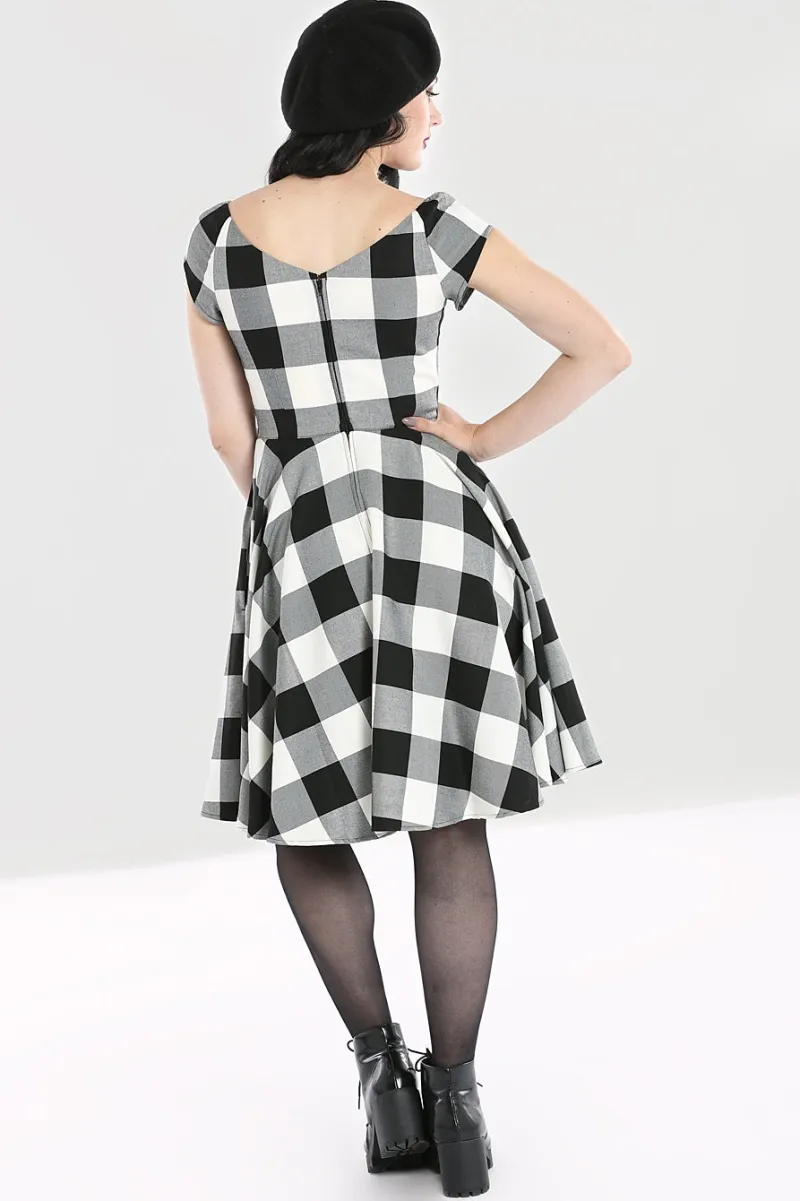 Hell Bunny Dresses|Dresses>Teen Spirit Mid Dress