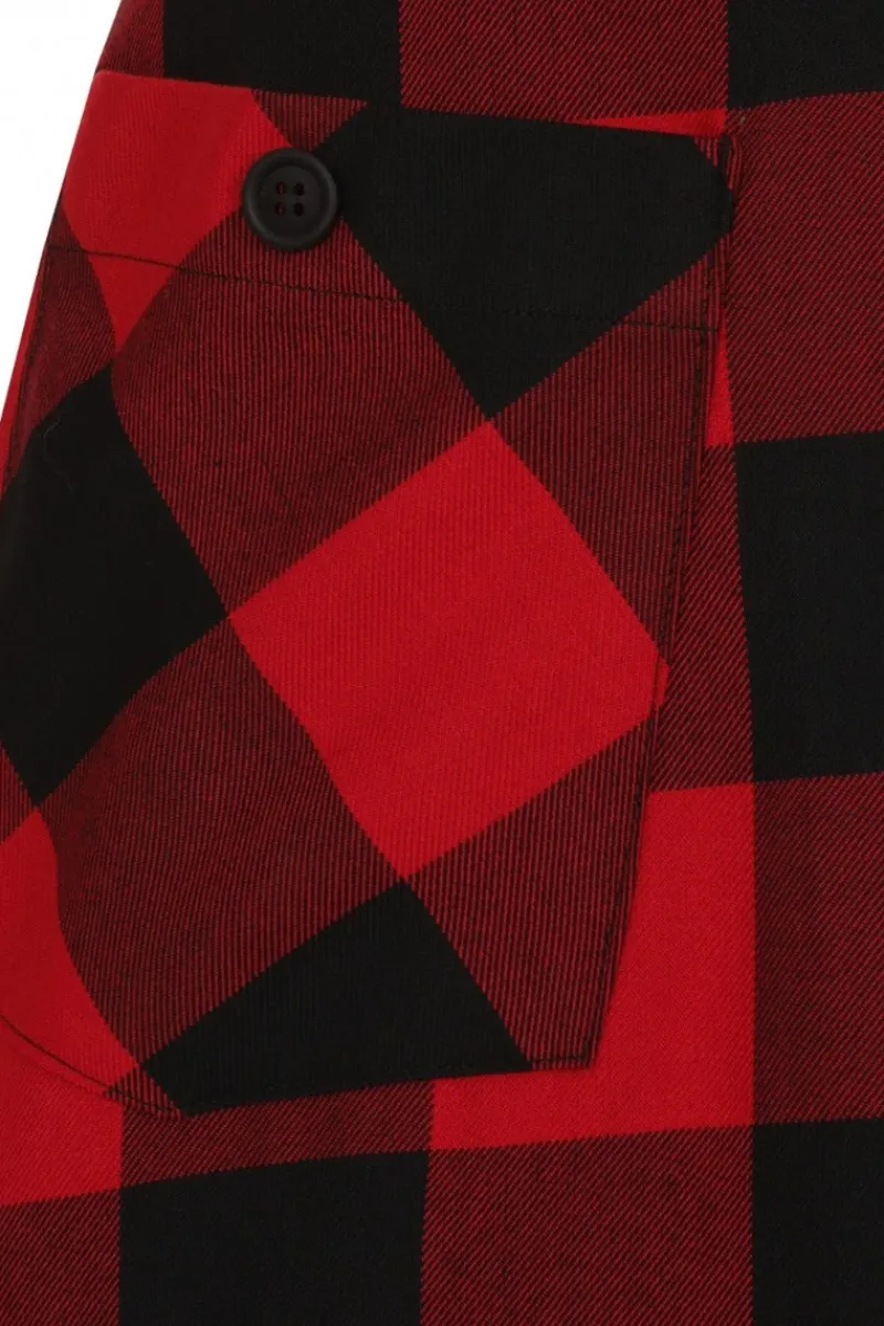 Hell Bunny Skirts|Skirts>Teen Spirit Mid Skirt