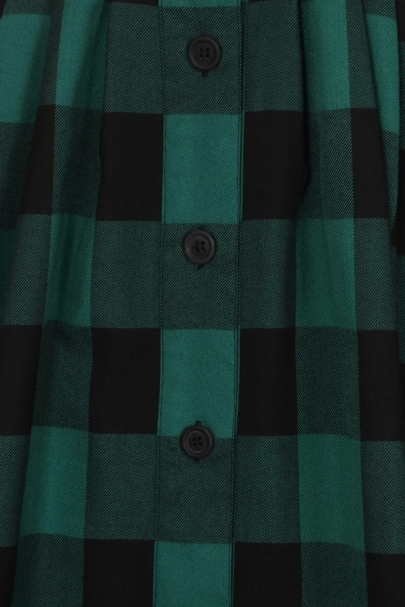 Hell Bunny Skirts|Skirts>Teen Spirit Pinafore Skirt