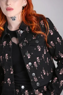 Hell Bunny Coats & Jackets|Coats & Jackets><noscript><img width=