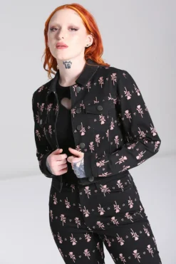 Hell Bunny Coats & Jackets|Coats & Jackets><noscript><img width=