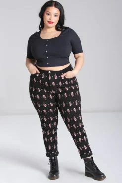 Hell Bunny Trousers & Shorts|Trousers & Shorts><noscript><img width=