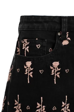 Hell Bunny Skirts|Denim><noscript><img width=