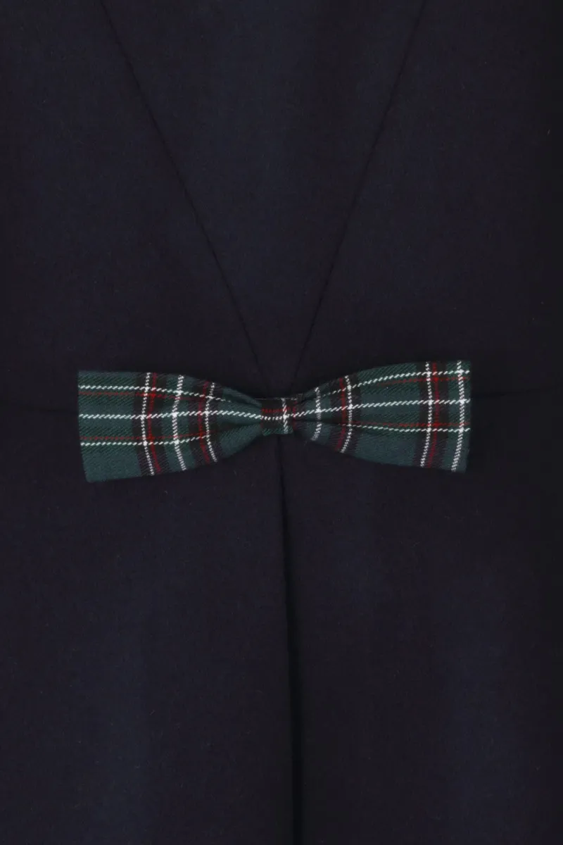 Hell Bunny Coats & Jackets|Coats & Jackets>Tiddlywinks Coat Navy