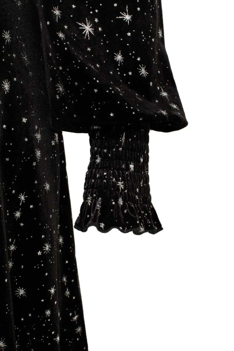 Hell Bunny Dresses|Mini Dresses>Vela Dress Black