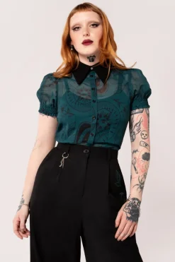 Hell Bunny Tops|Blouses><noscript><img width=