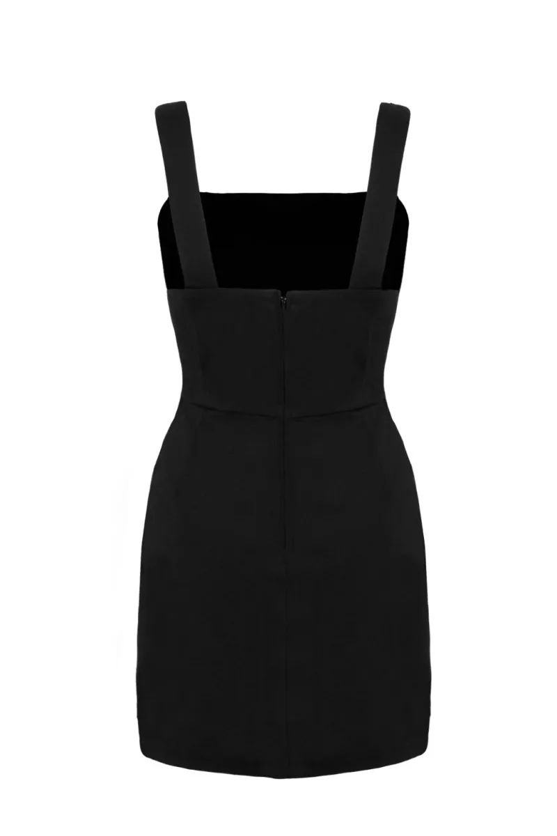 Hell Bunny Dresses|Mini Dresses>Venom Mini Dress Black