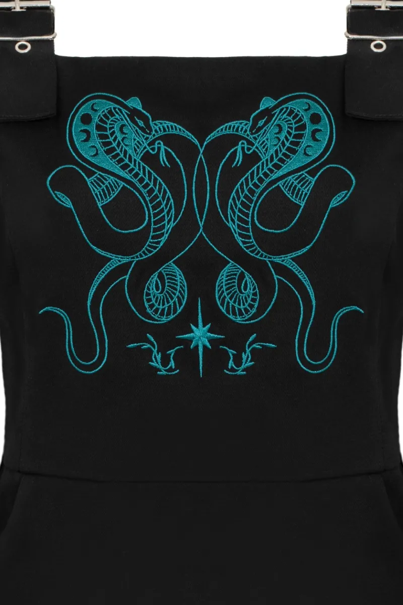 Hell Bunny Dresses|Mini Dresses>Venom Mini Dress Black