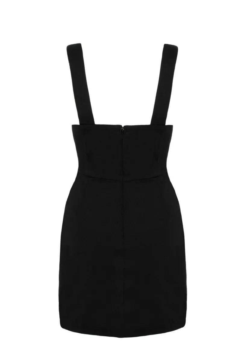 Hell Bunny Dresses|Mini Dresses>Venom Mini Dress Black