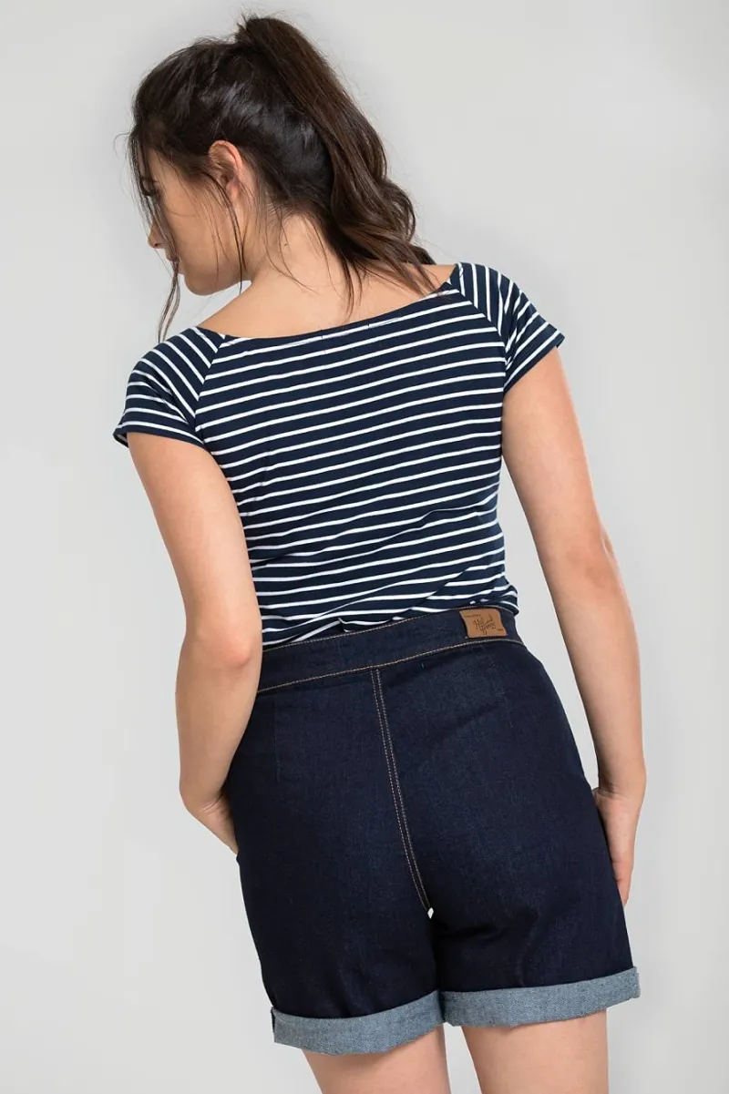 Hell Bunny Knitwear|Tops>Verity Top