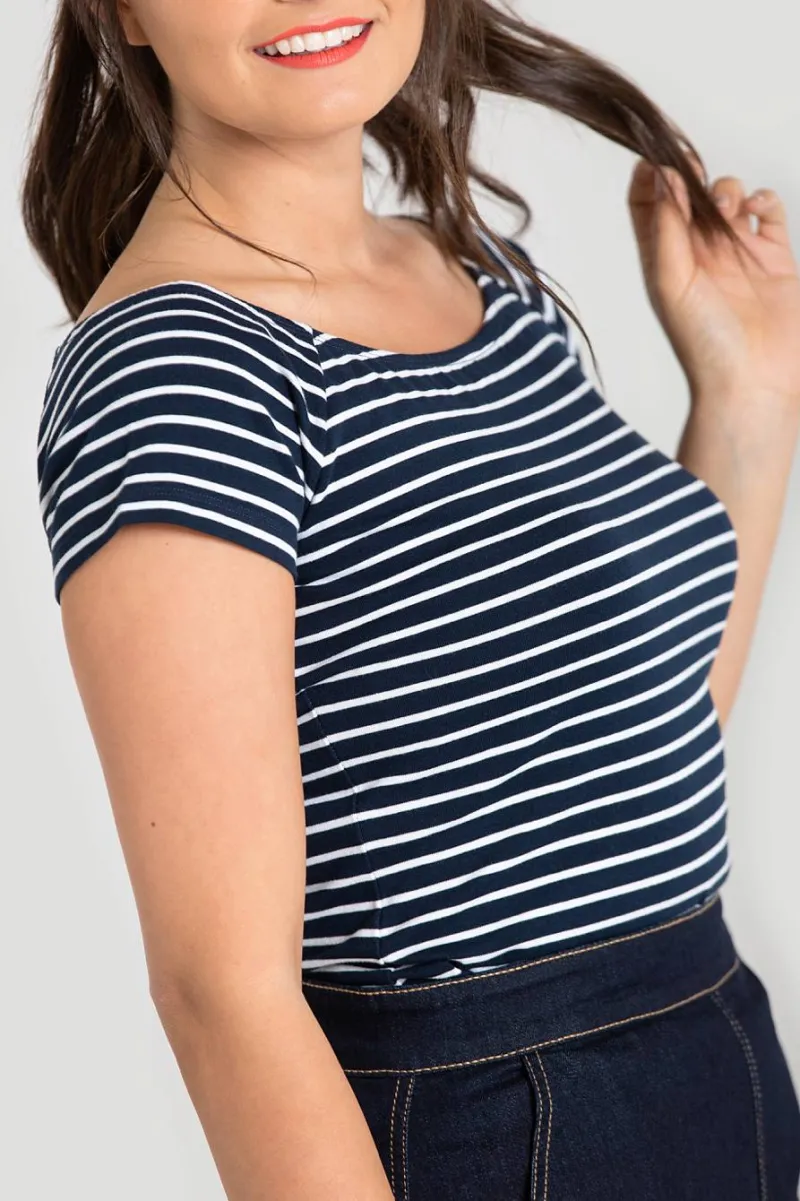 Hell Bunny Knitwear|Tops>Verity Top