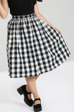 Hell Bunny Skirts|Skirts>Victorine 50's Skirt