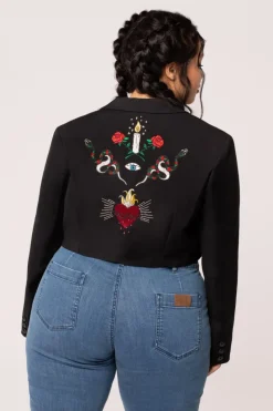 Hell Bunny Coats & Jackets|Coats & Jackets><noscript><img width=