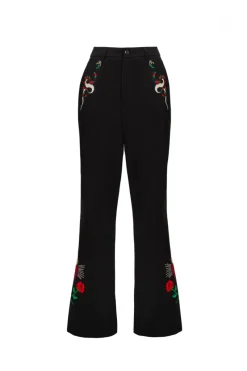 Hell Bunny Trousers & Shorts|Trousers & Shorts><noscript><img width=