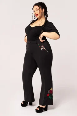 Hell Bunny Trousers & Shorts|Trousers & Shorts><noscript><img width=