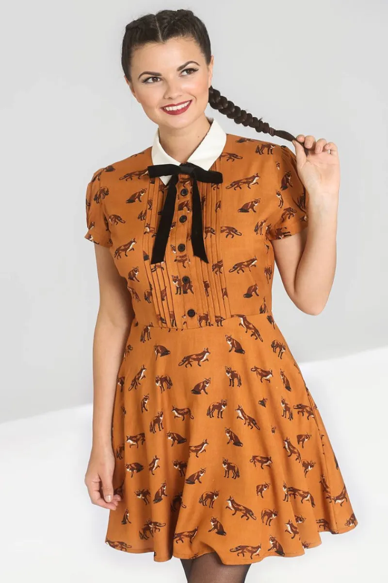 Hell Bunny Dresses|Vintage Dresses>Vixey Dress