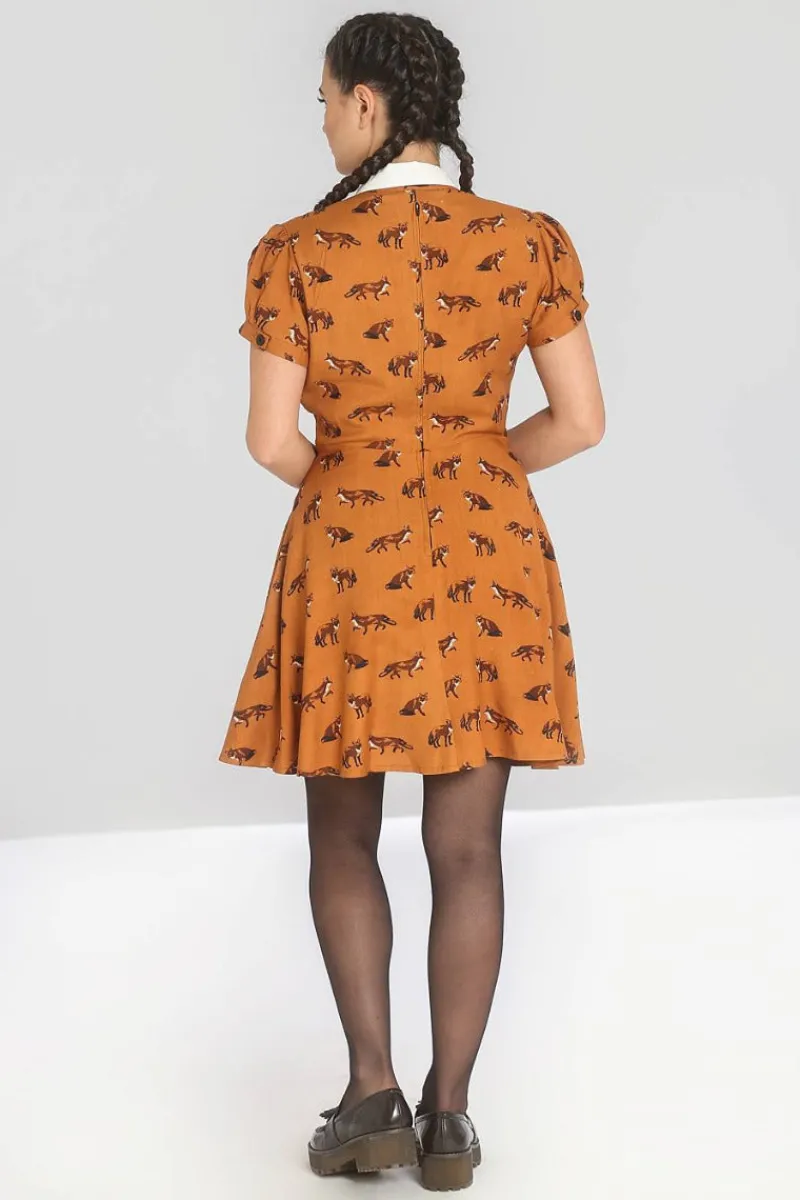 Hell Bunny Dresses|Vintage Dresses>Vixey Dress