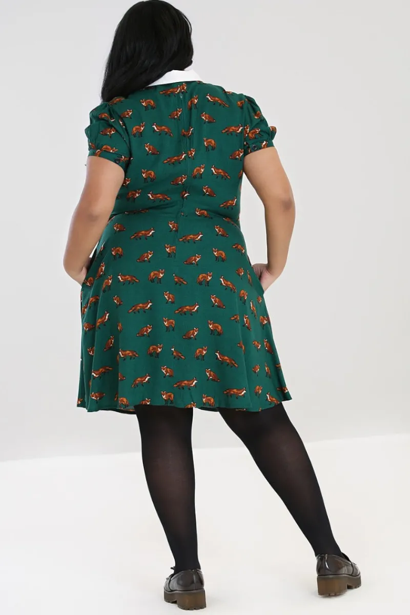 Hell Bunny Dresses|Vintage Dresses>Vixey Dress
