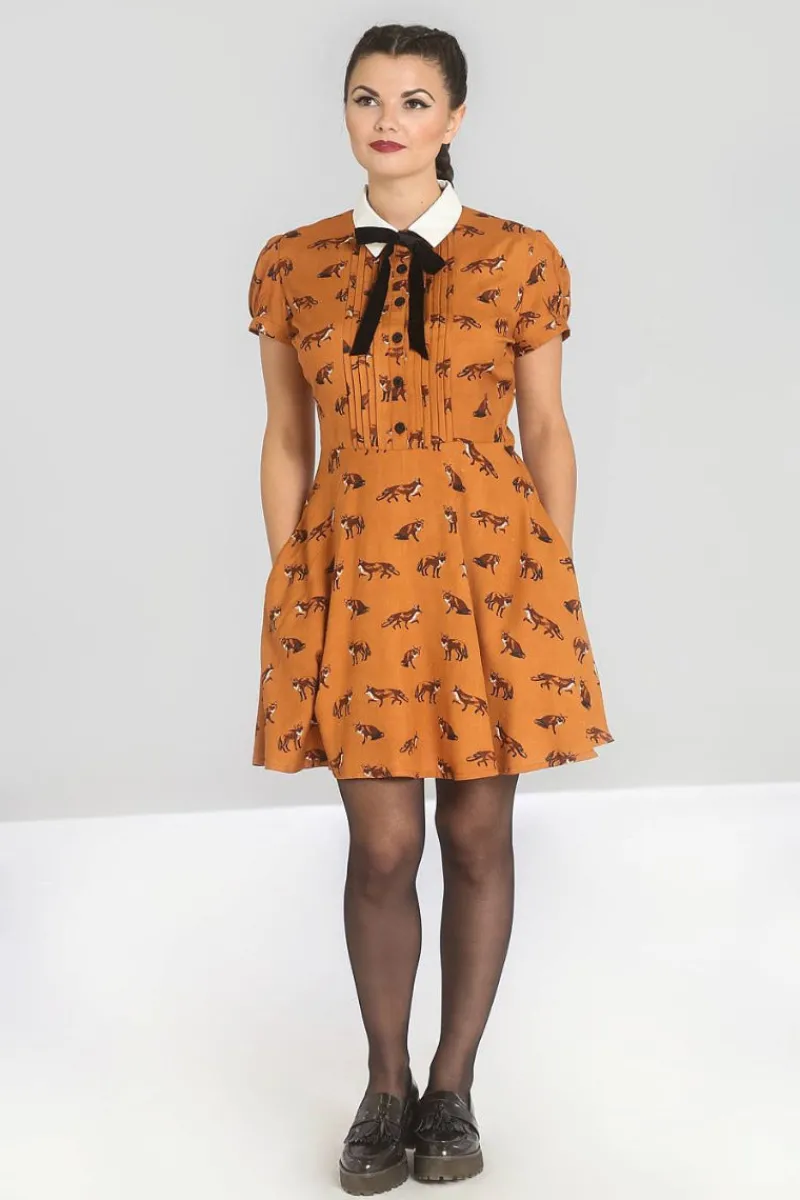 Hell Bunny Dresses|Vintage Dresses>Vixey Dress