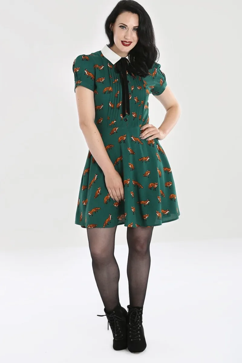 Hell Bunny Dresses|Vintage Dresses>Vixey Dress