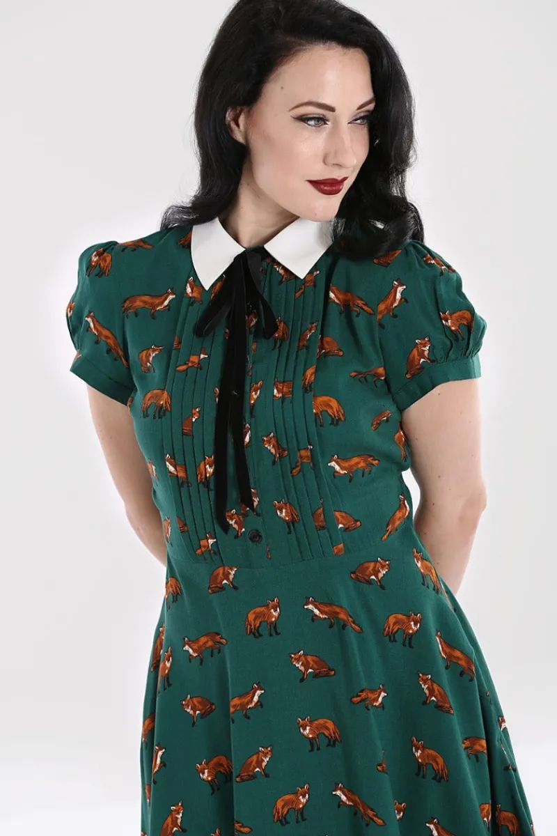 Hell Bunny Dresses|Vintage Dresses>Vixey Dress