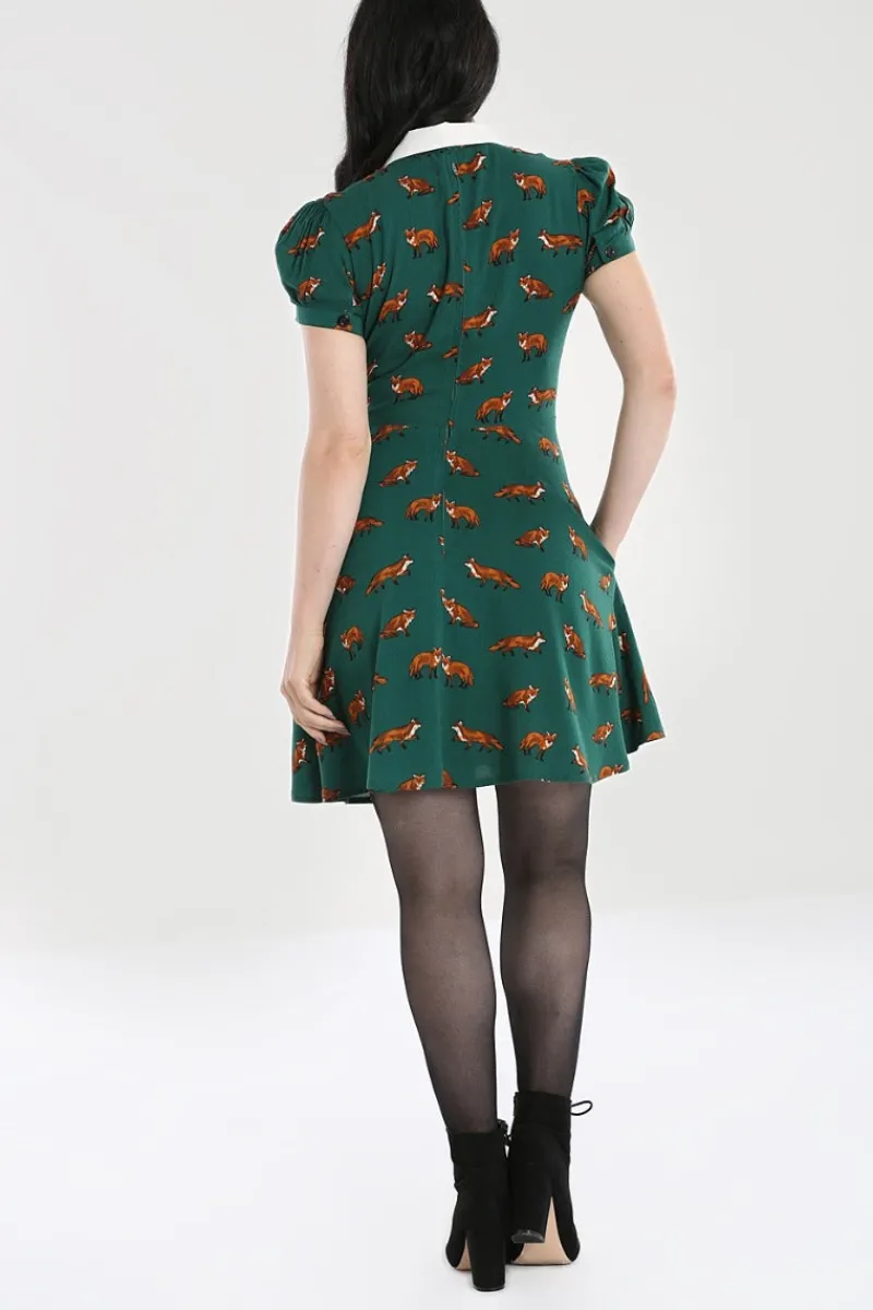 Hell Bunny Dresses|Vintage Dresses>Vixey Dress