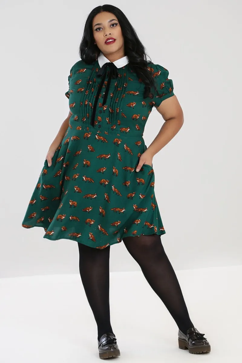 Hell Bunny Dresses|Vintage Dresses>Vixey Dress