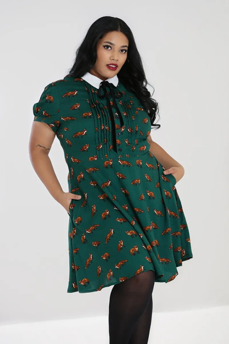 Hell Bunny Dresses|Vintage Dresses>Vixey Dress
