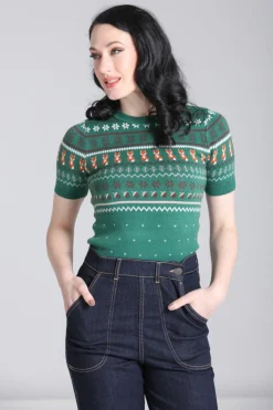 Hell Bunny Knitwear|Knitwear><noscript><img width=