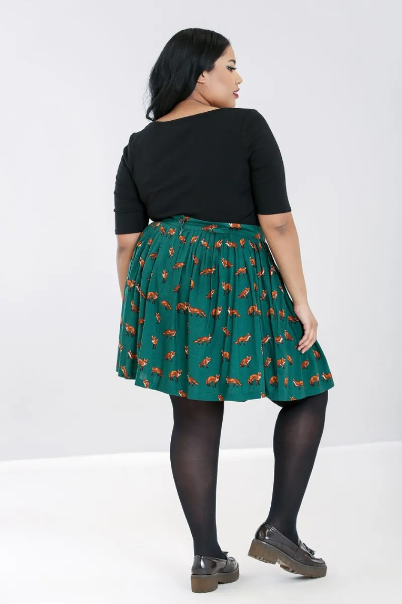 Hell Bunny Skirts|Skirts>Vixey Skirt