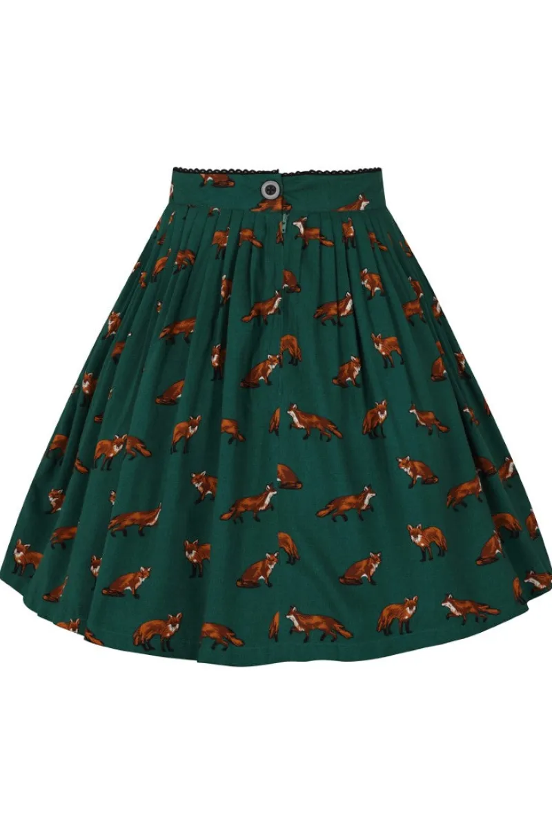 Hell Bunny Skirts|Skirts>Vixey Skirt