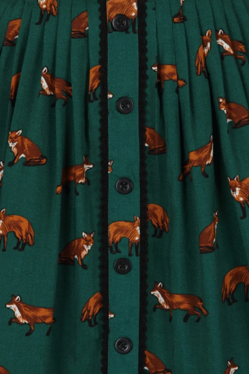 Hell Bunny Skirts|Skirts>Vixey Skirt